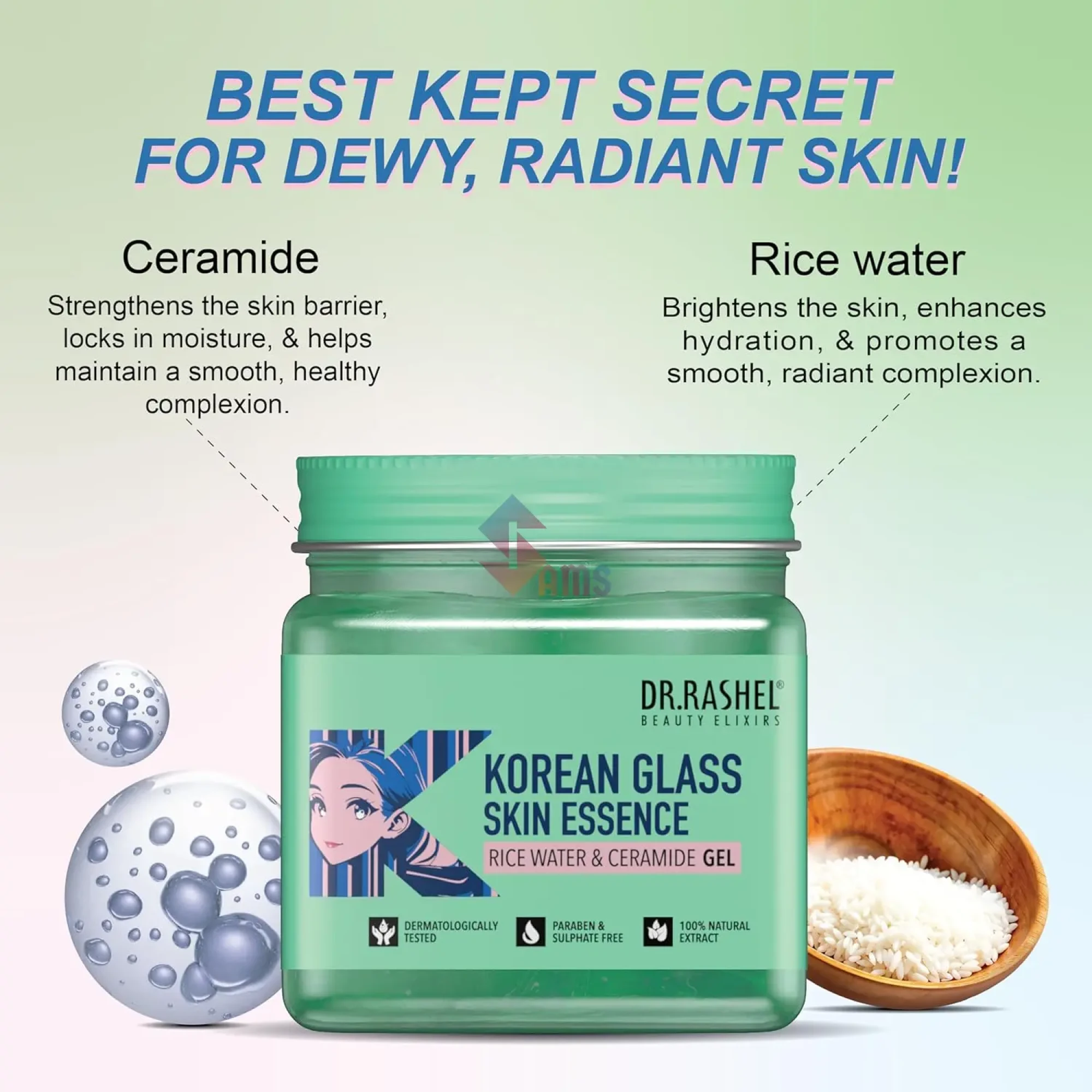 Dr Rashel Korean Glass Skin Gel 4 .webp